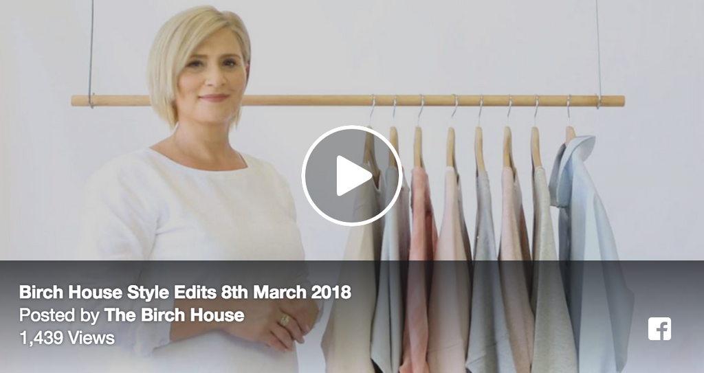 Birch House Style Edits Colours For 2018