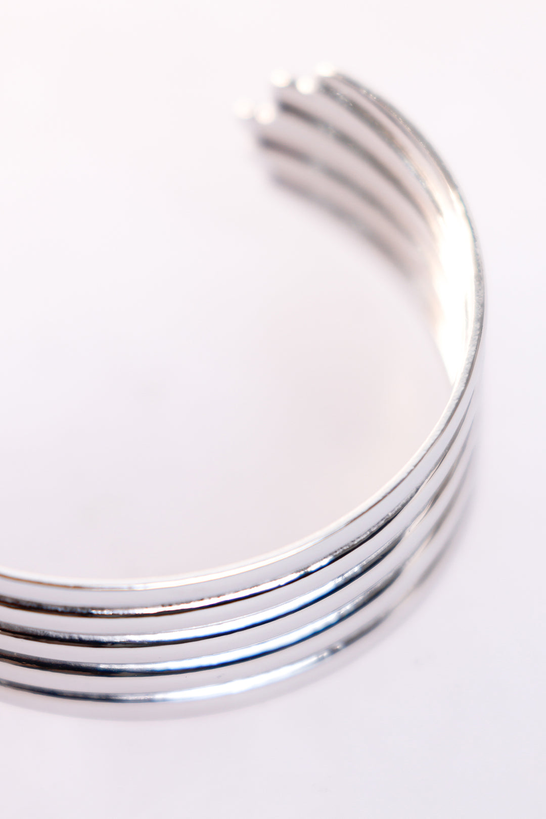 Francia Cuff | SILVER