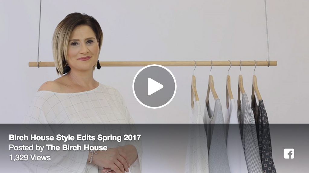 Birch House Style Edits New One Size Spring Arrivals