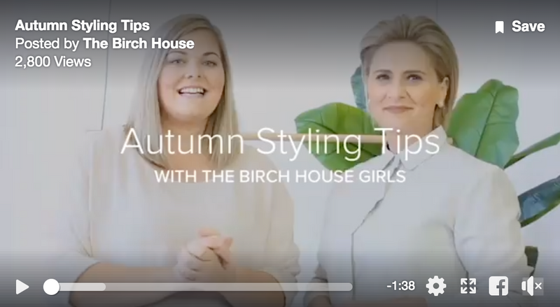 Birch House Style Edits Autumn Goodies And How To Wear Them