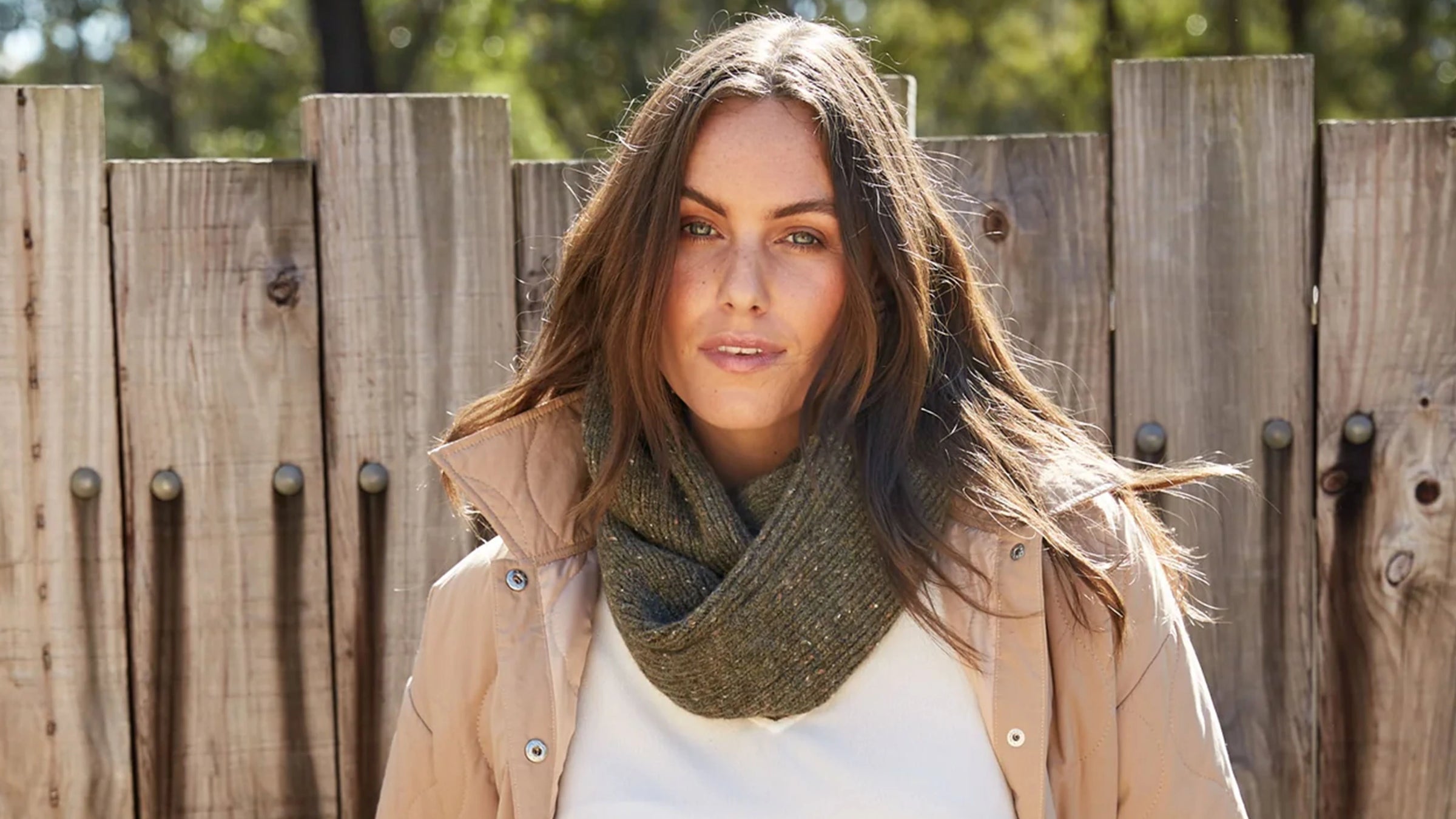 Scarves & Headwear