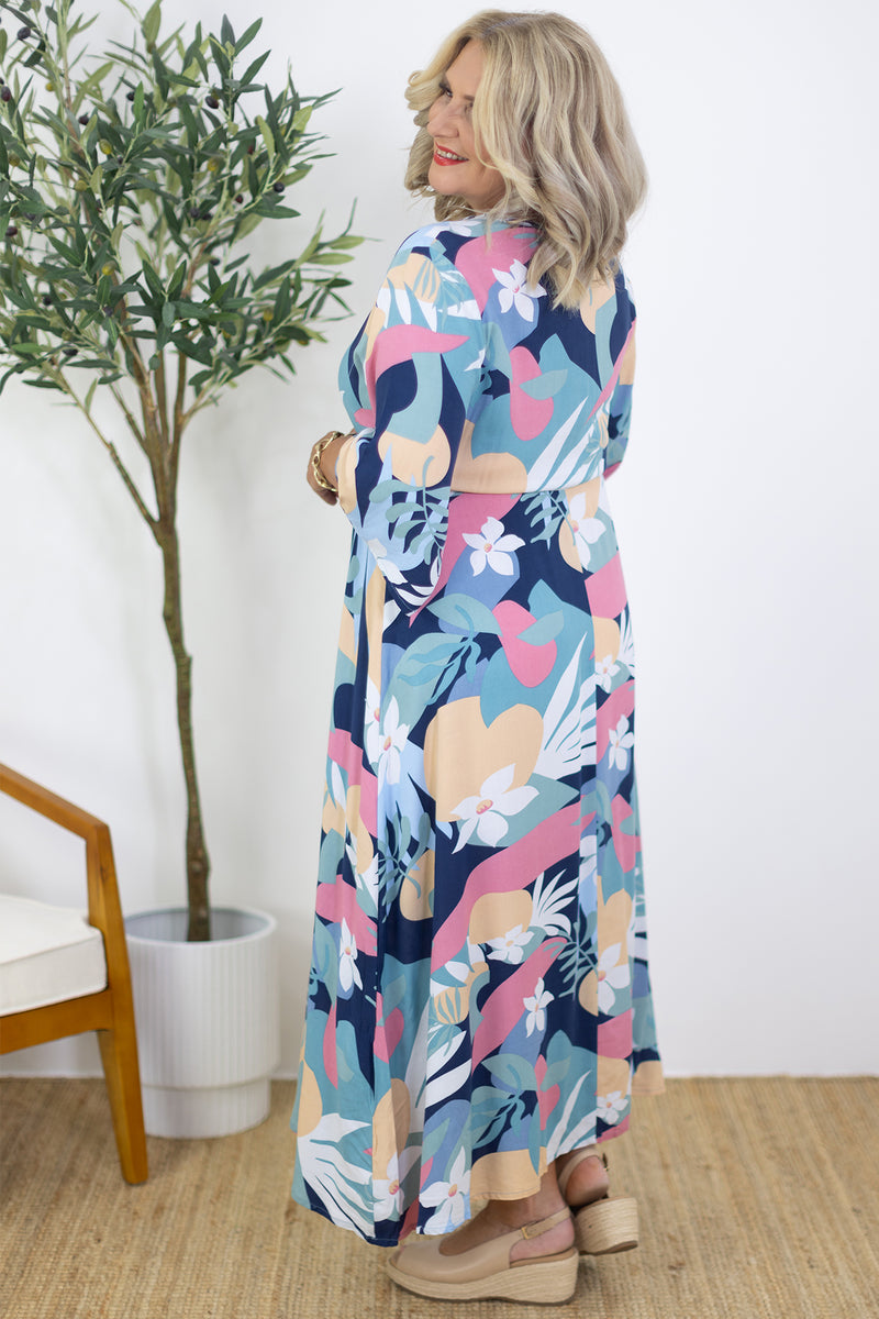 Kokomo Dress | Multi