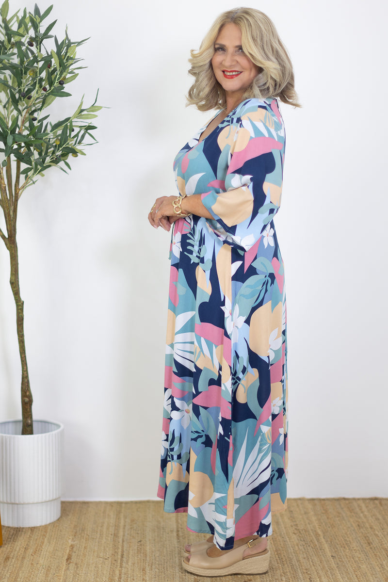 Kokomo Dress | Multi