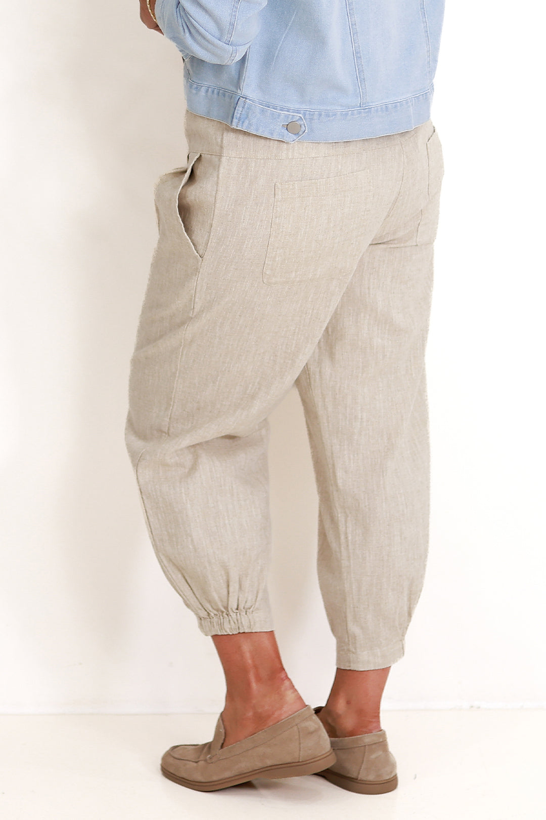 Kali Pants | Natural