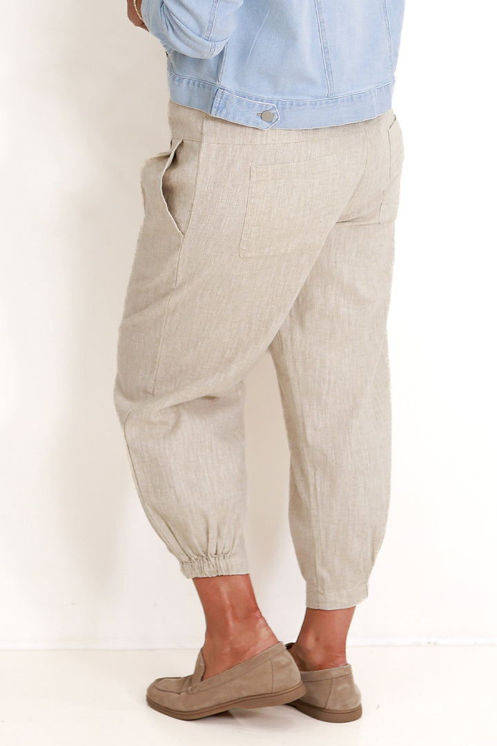 Kali Pants | Natural