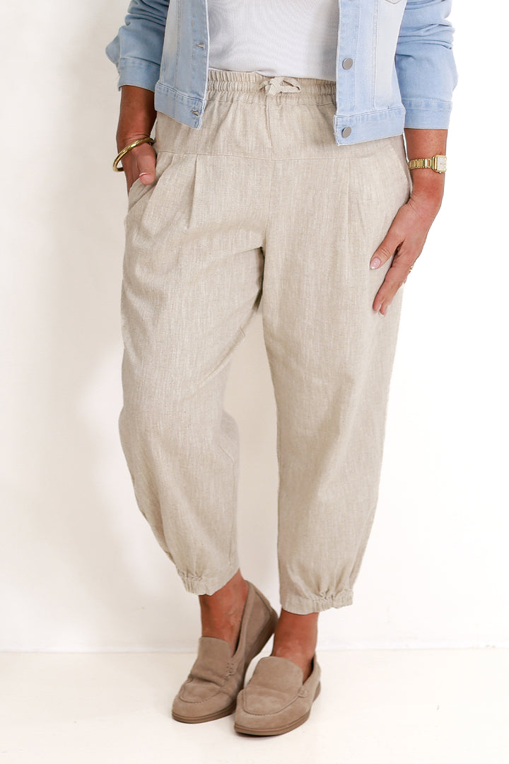Kali Pants | Natural
