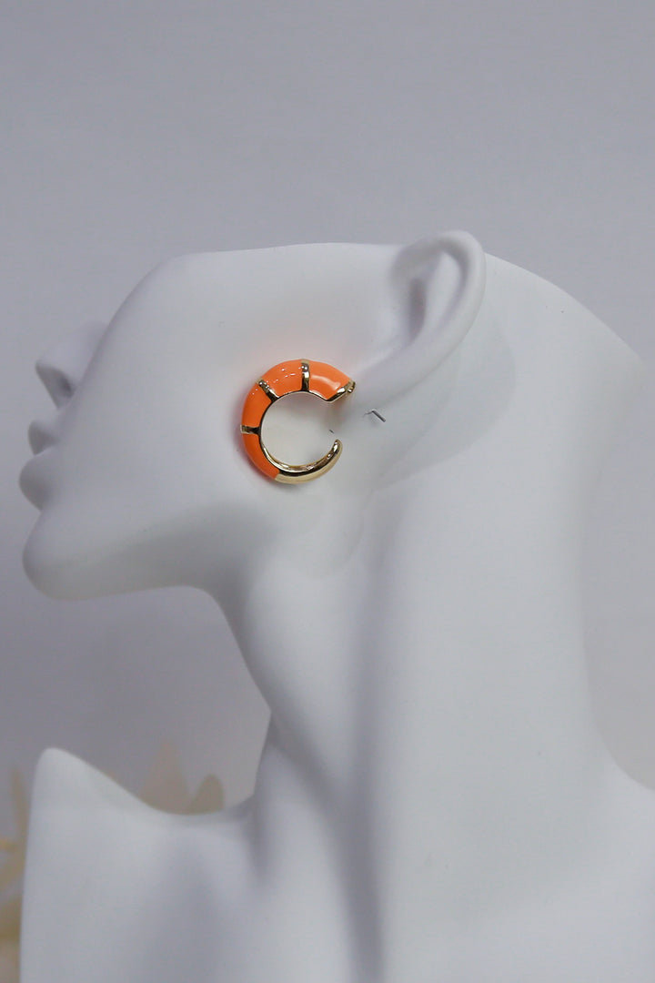 Palermo Earring | Melon