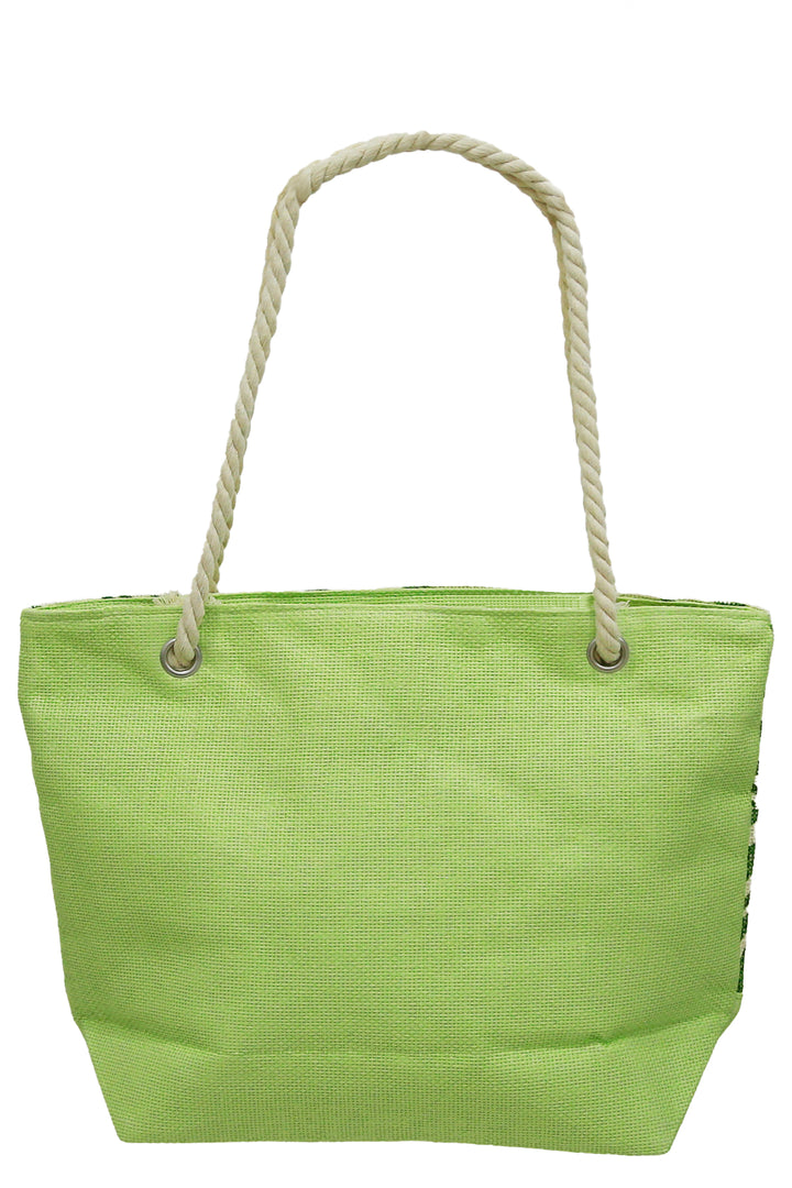 Dlx Tote Bag - Animal Print
