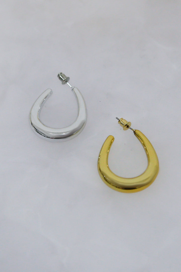 Fairly Earring | Silver