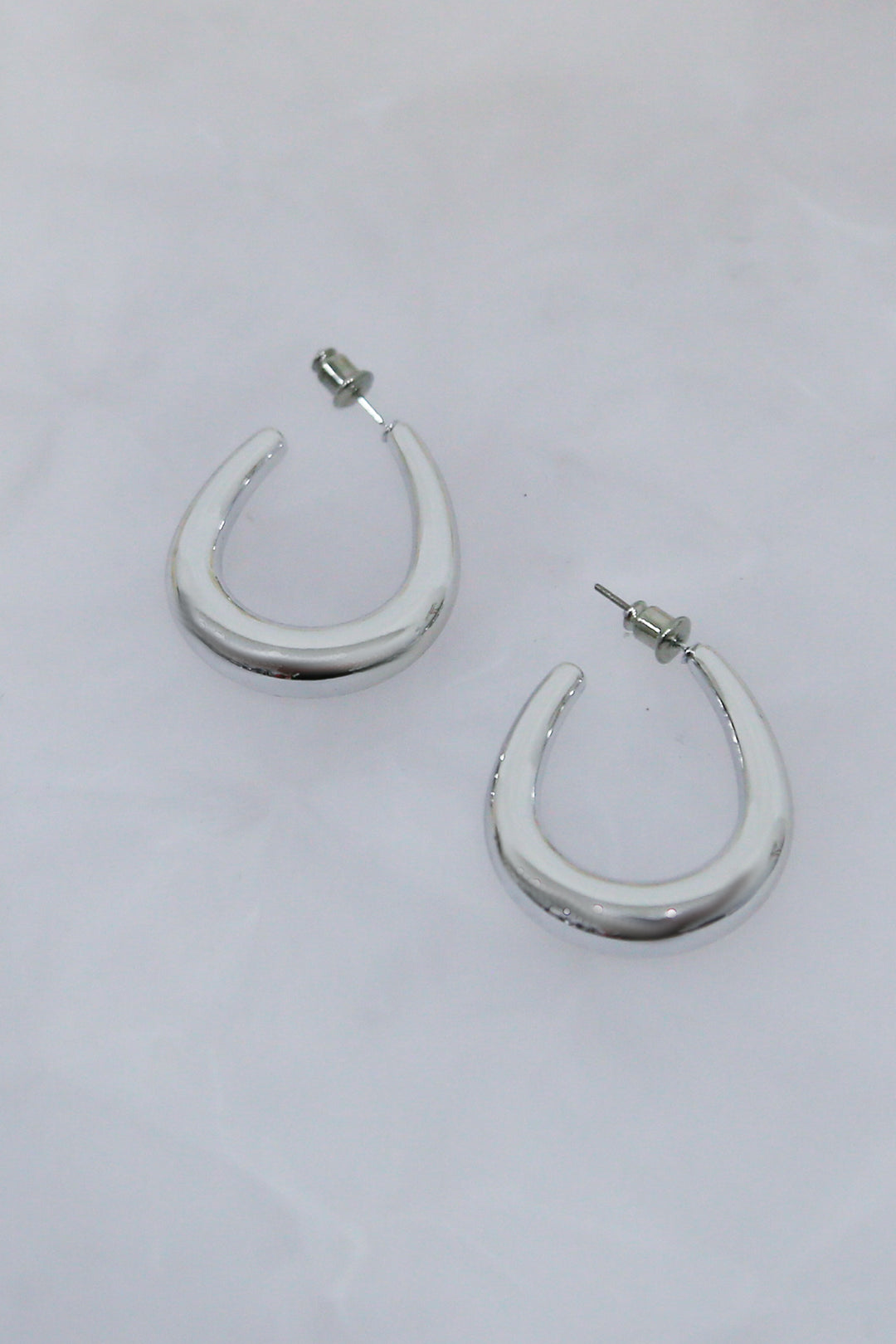 Fairly Earring | Silver
