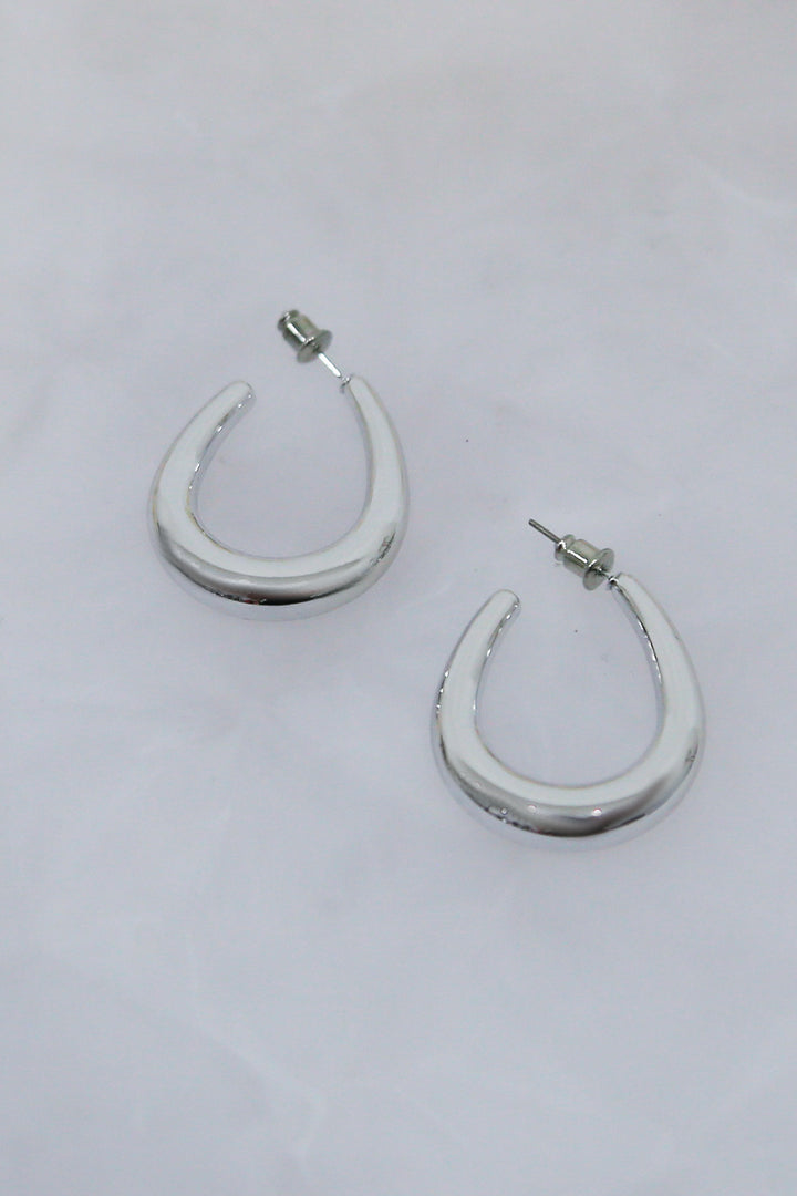 Fairly Earring | Silver