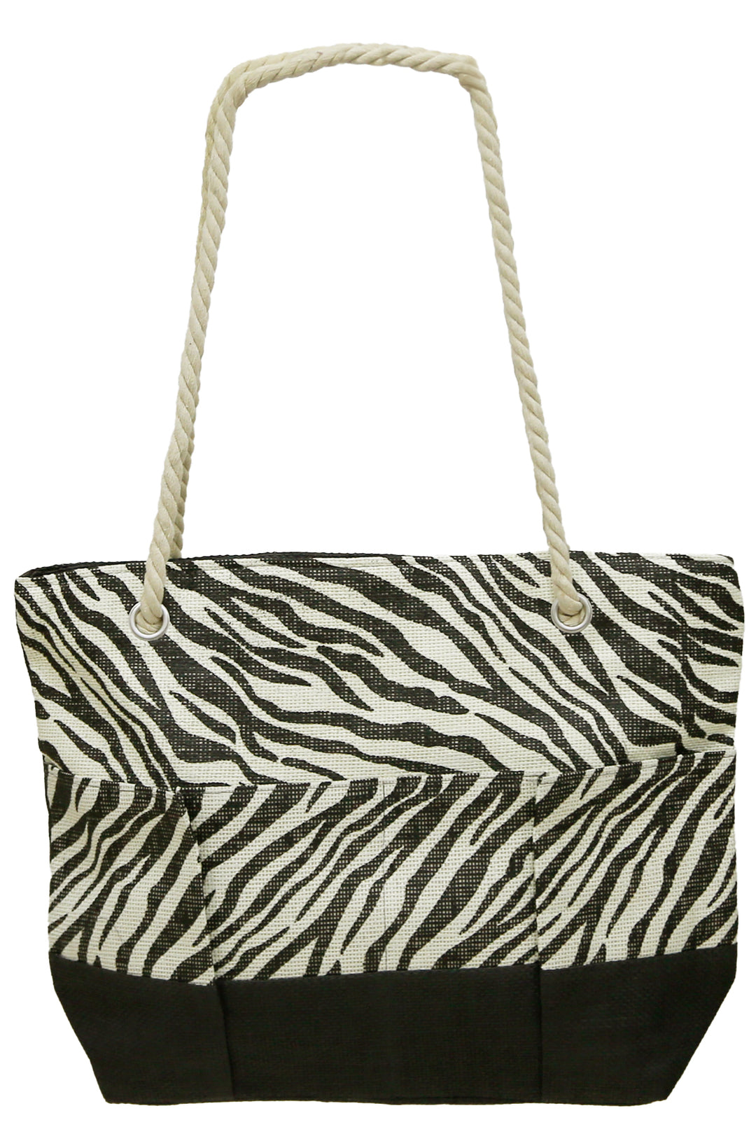Dlx Tote Bag - Animal Print