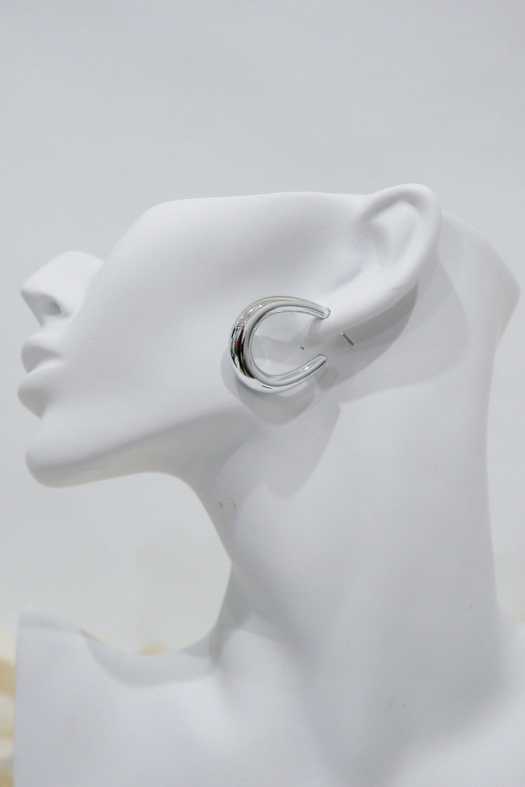 Fairly Earring | Silver