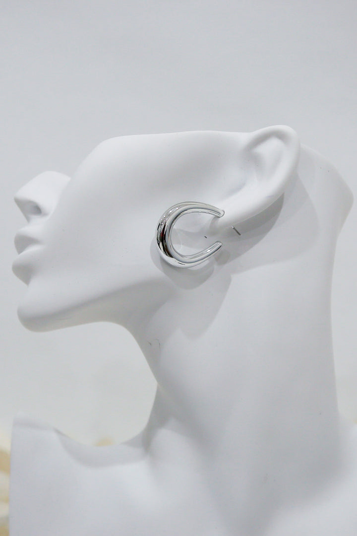 Fairly Earring | Silver