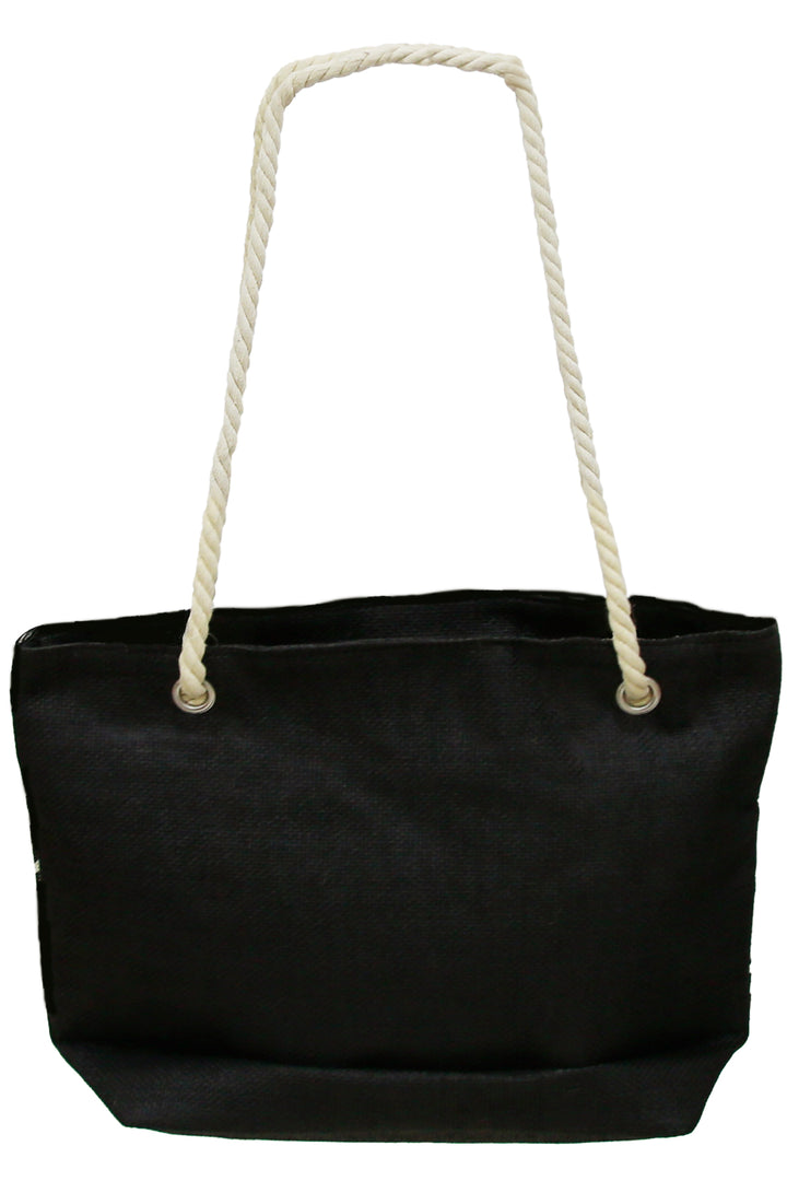 Dlx Tote Bag - Animal Print
