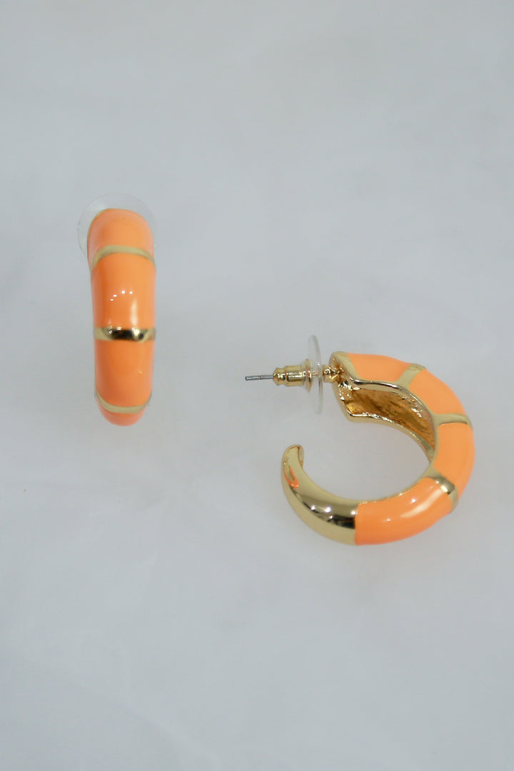 Palermo Earring | Melon