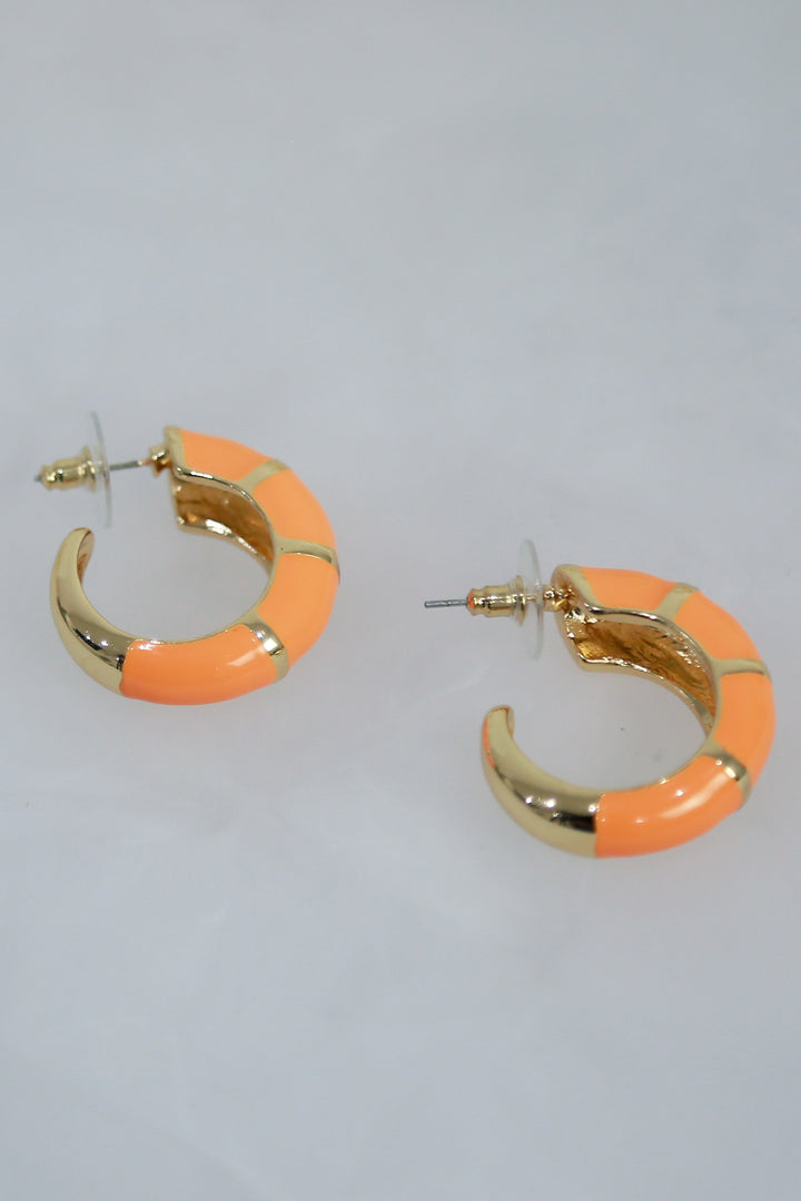 Palermo Earring | Melon