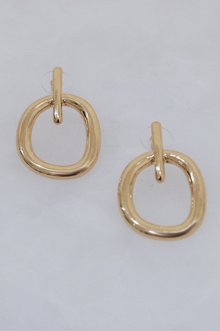 Jana Earring | Gold