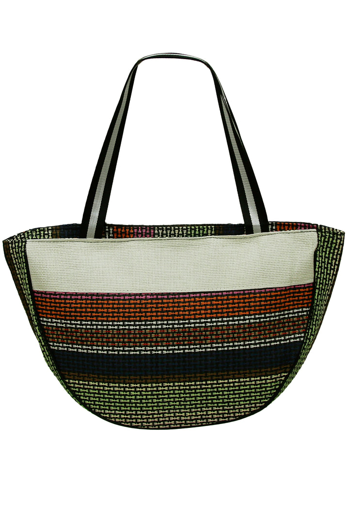 Dlx Tote Bag & Rug Multi Colour Designs
