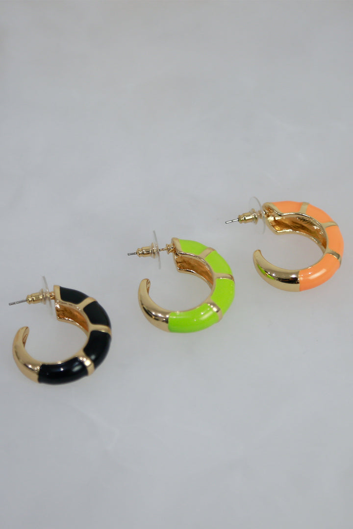 Palermo Earring | Melon