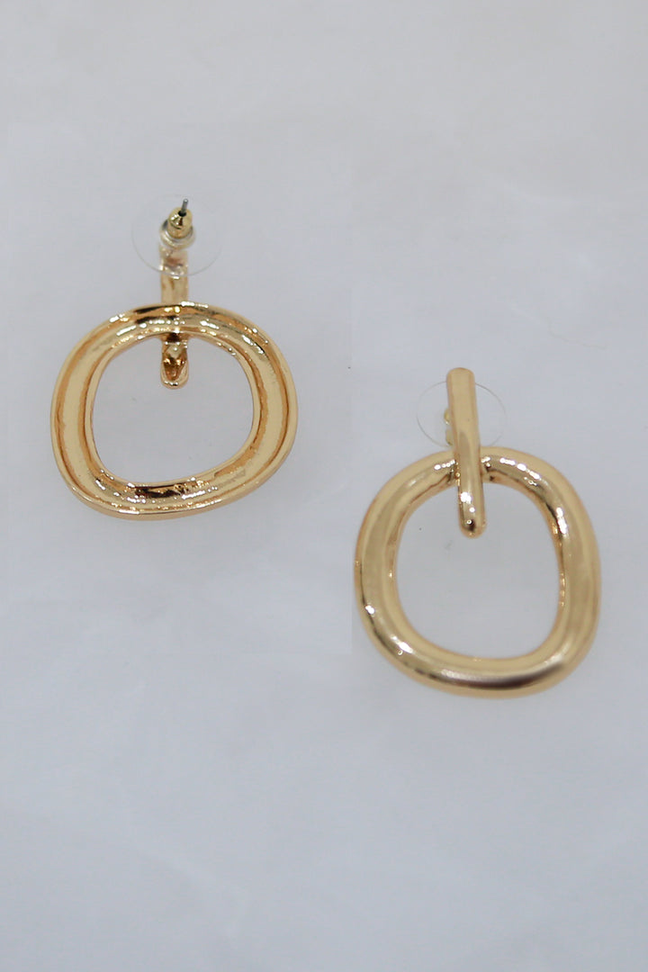 Jana Earring | Gold