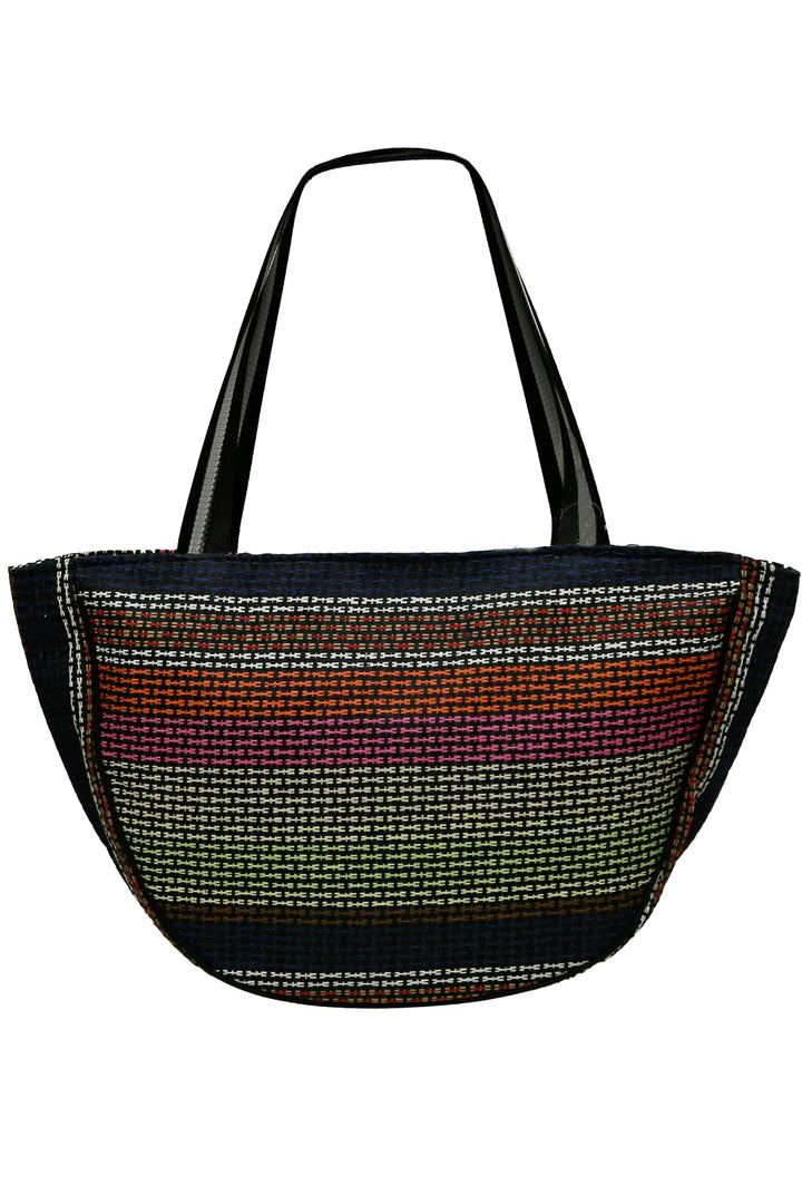 Dlx Tote Bag & Rug Multi Colour Designs