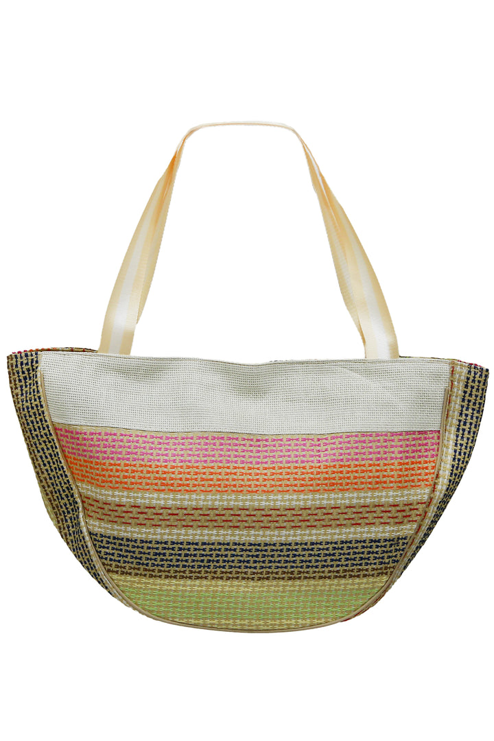 Dlx Tote Bag & Rug Multi Colour Designs