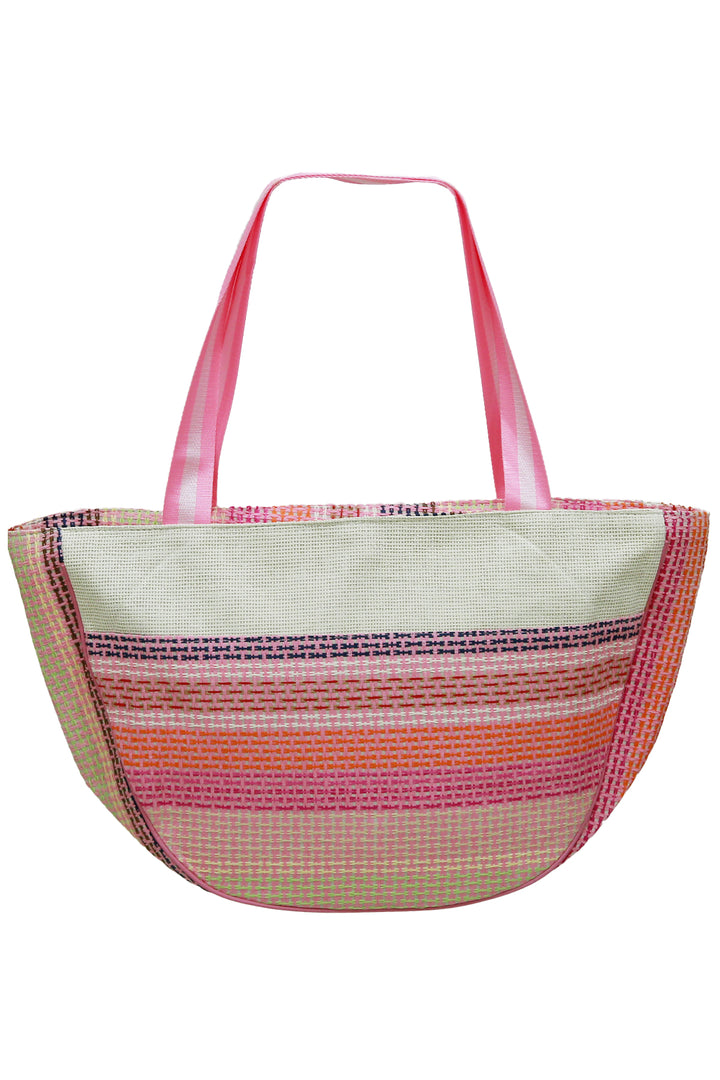 Dlx Tote Bag & Rug Multi Colour Designs