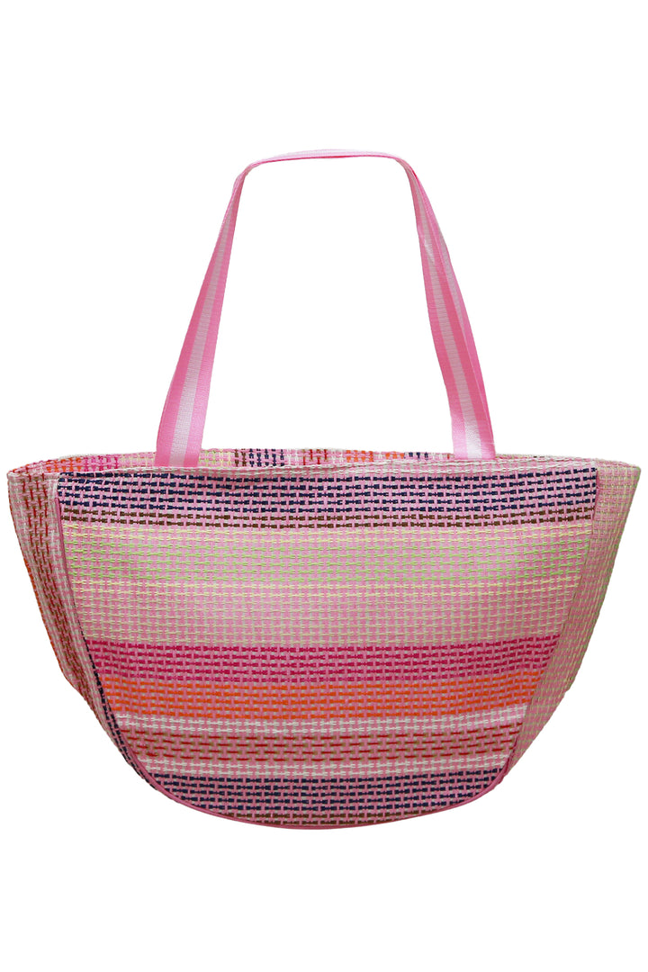 Dlx Tote Bag & Rug Multi Colour Designs