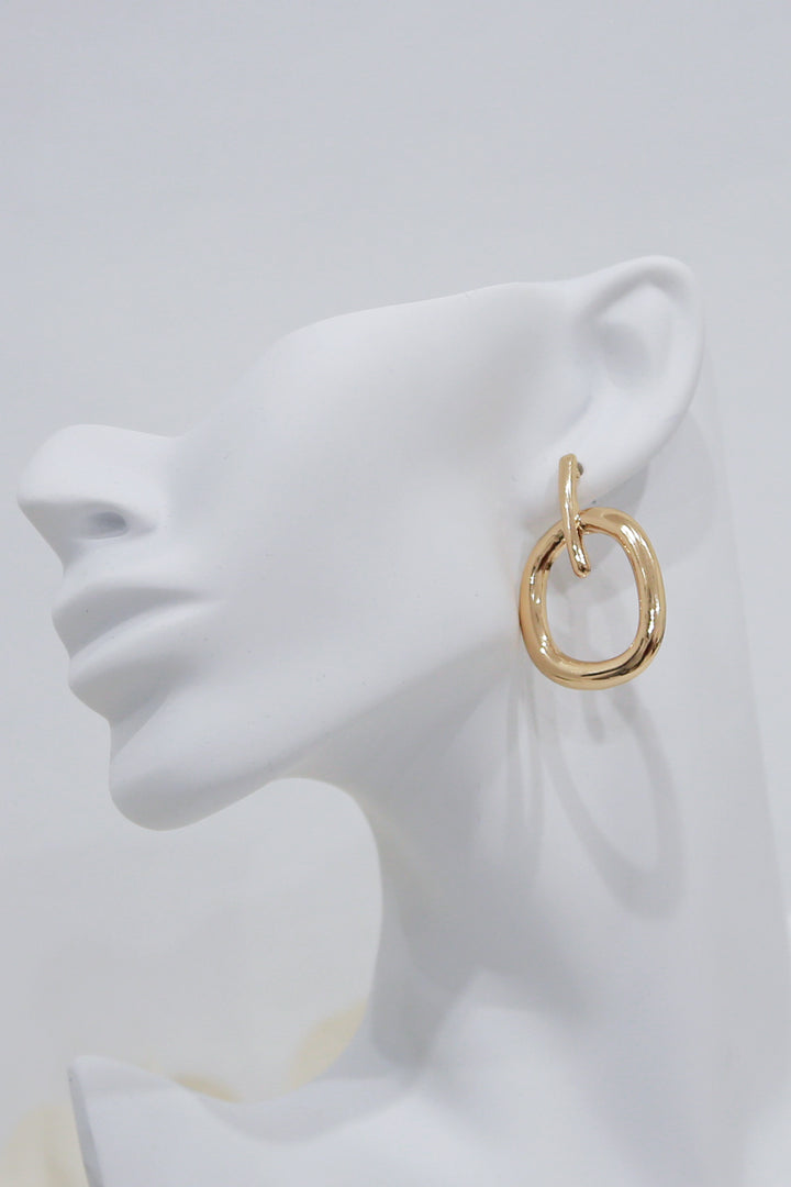 Jana Earring | Gold