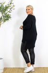 Simple Knit | Black
