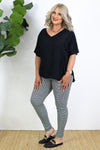 Rhodes Relaxed Pant | Ginger