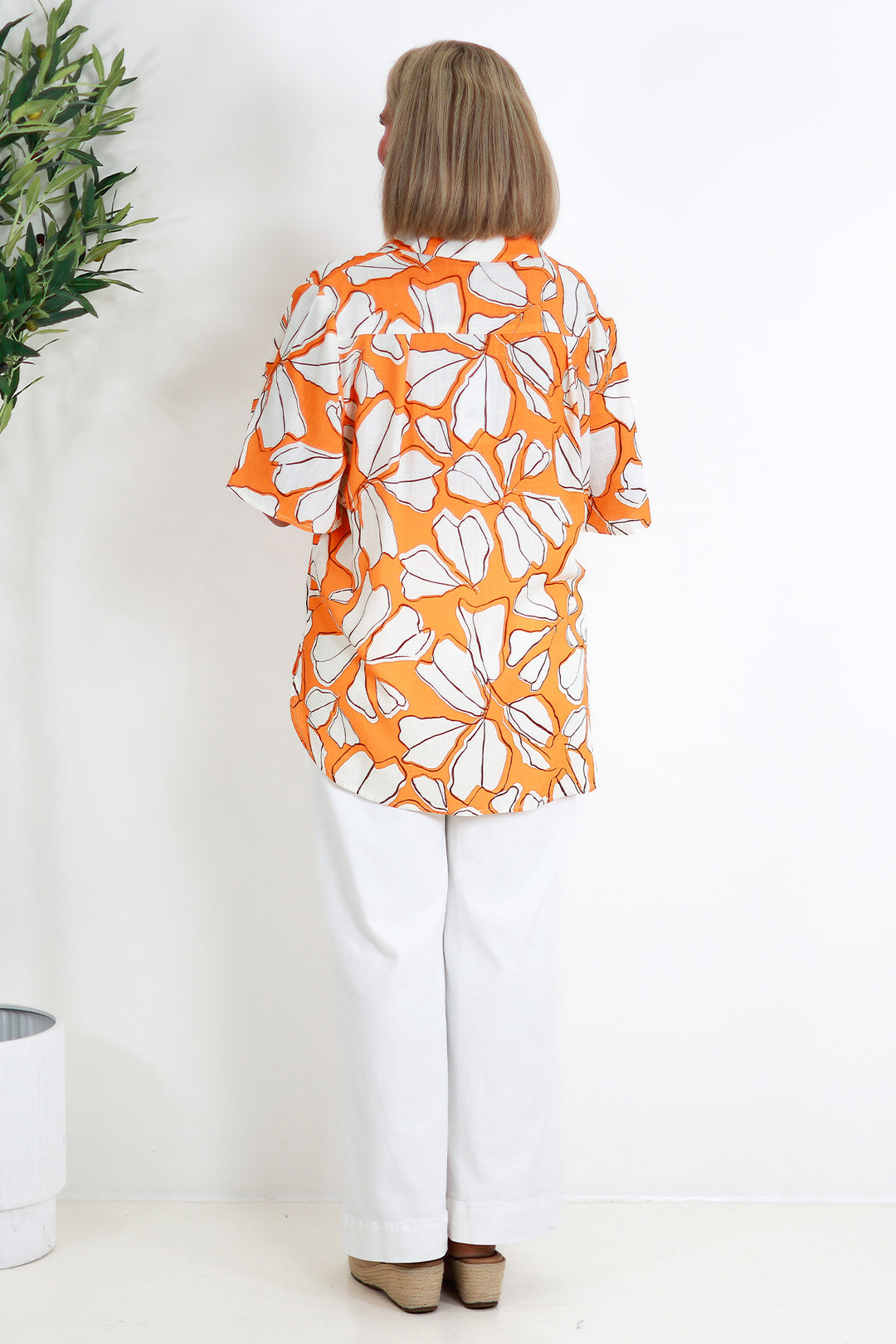 Lillu Bell Slv | ORANGE