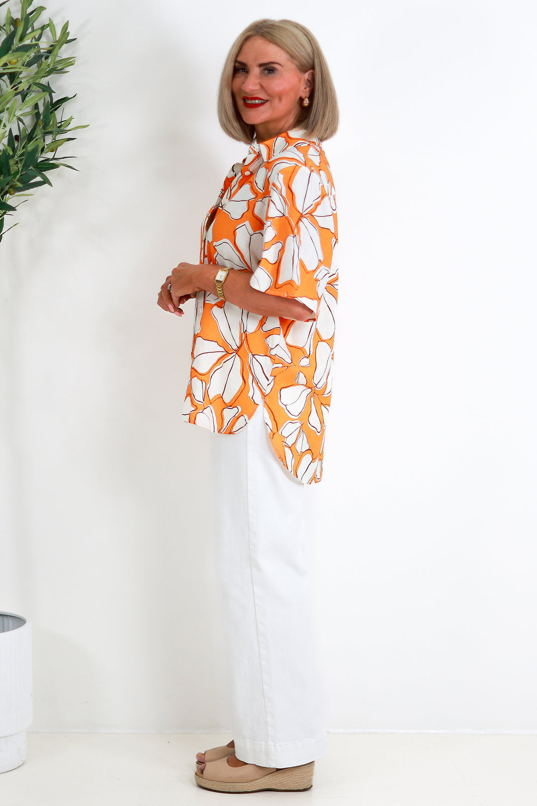 Lillu Bell Slv | ORANGE