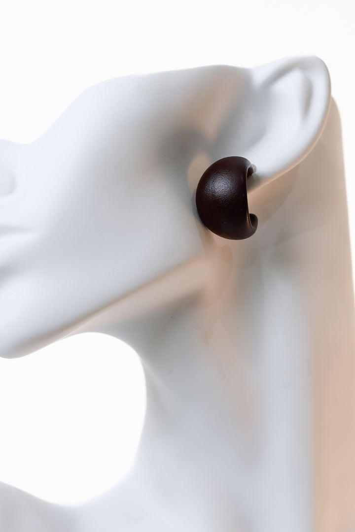 Rhea Hoop | CHOCOLATE HOOP