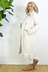 Bristol Trench | Natural White