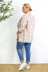 Poppy Blazer | Natural