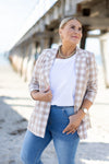 Poppy Blazer | Natural