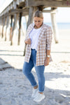 Poppy Blazer | Natural