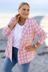 Poppy Blazer | Pink