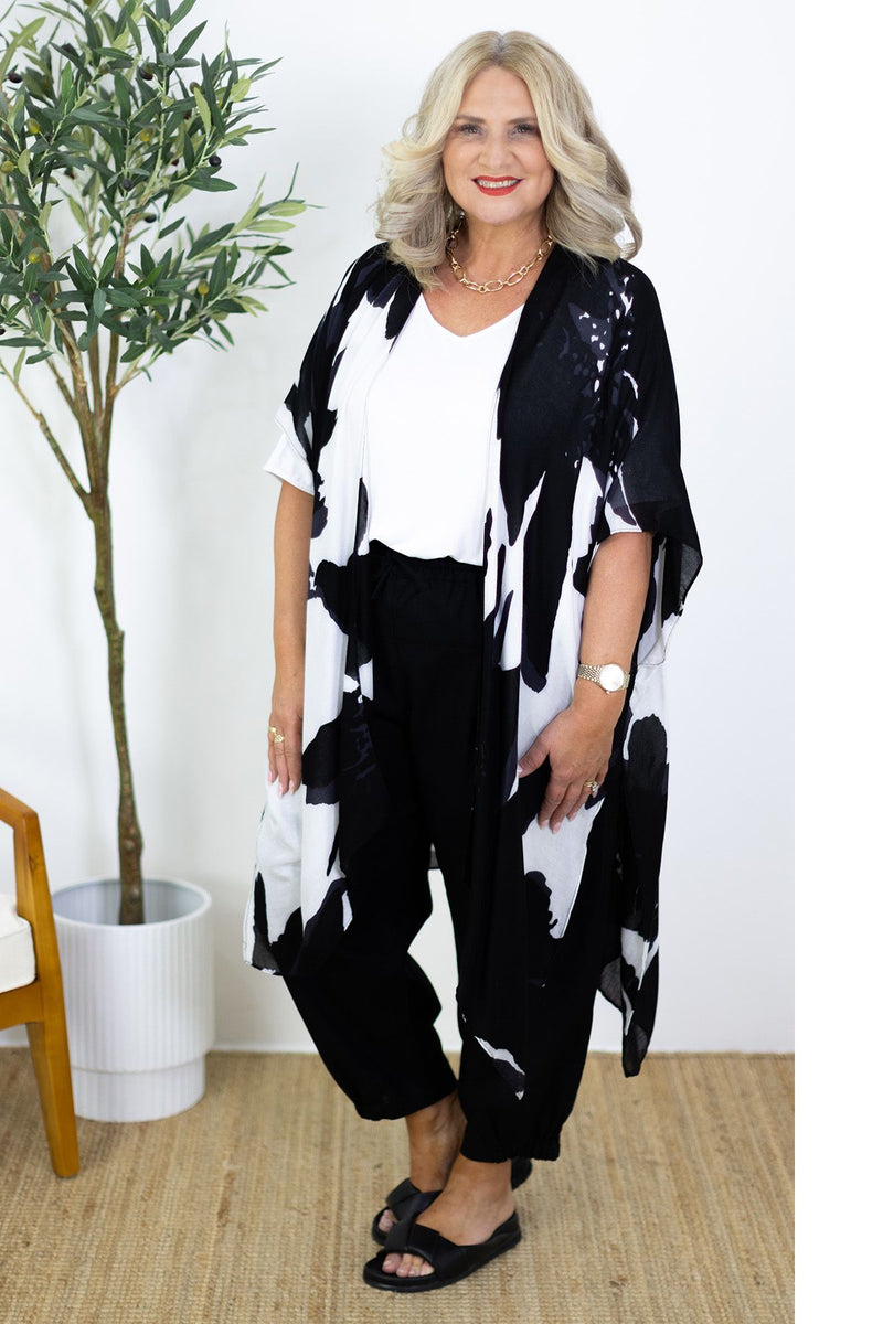 Santorini Summer Cape