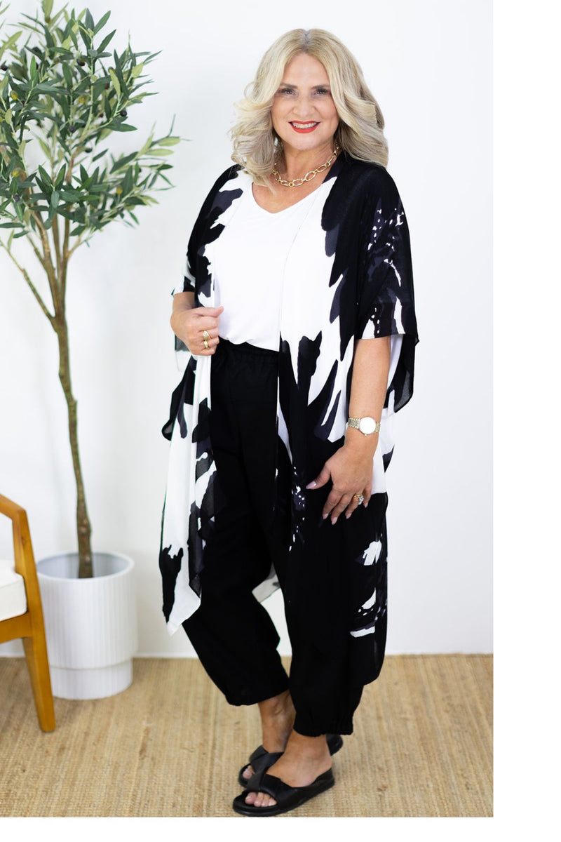 Santorini Summer Cape