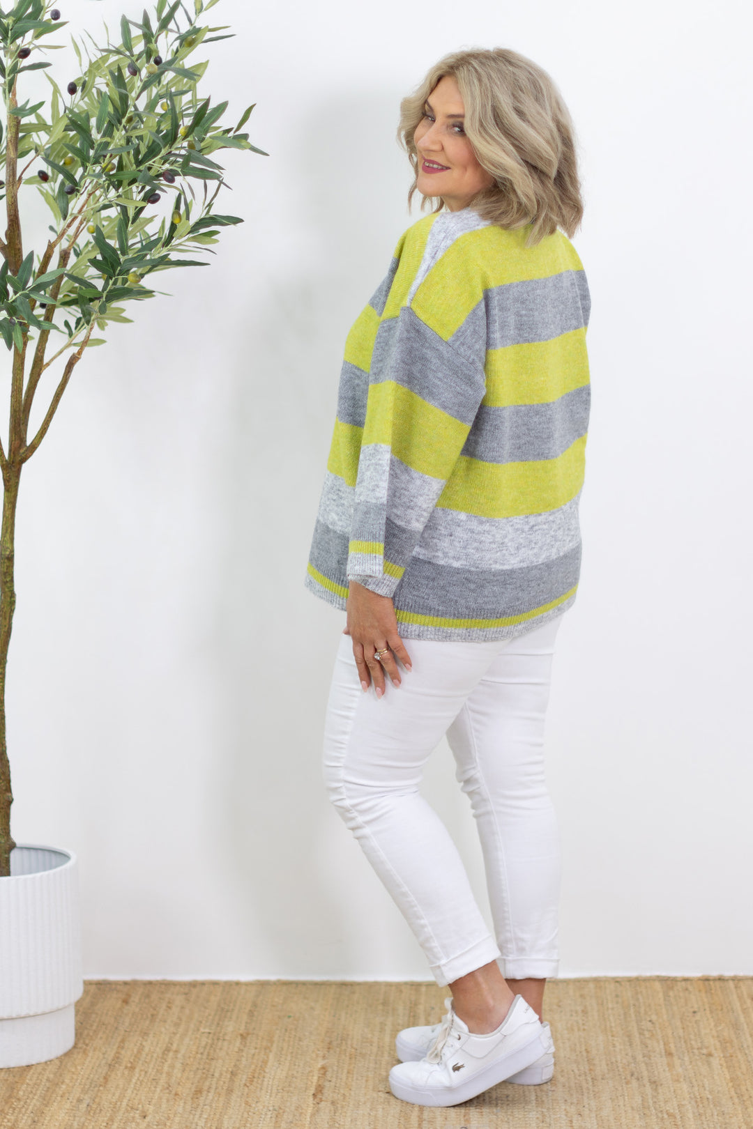 Stara Jumper | Citrus