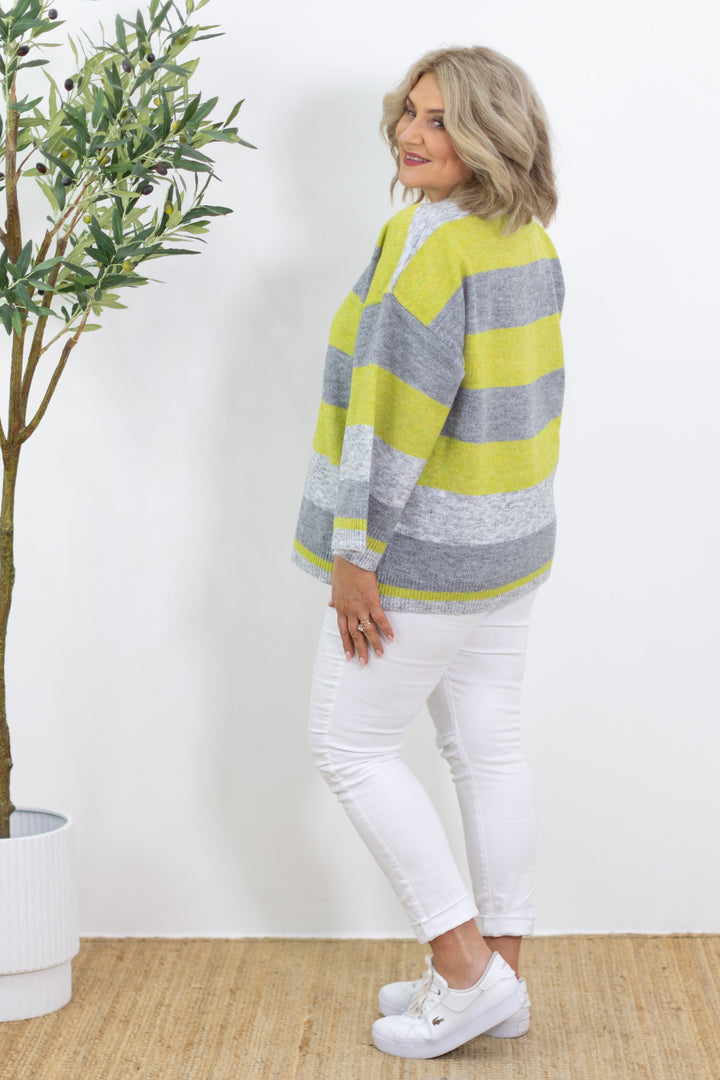 Stara Jumper | Citrus