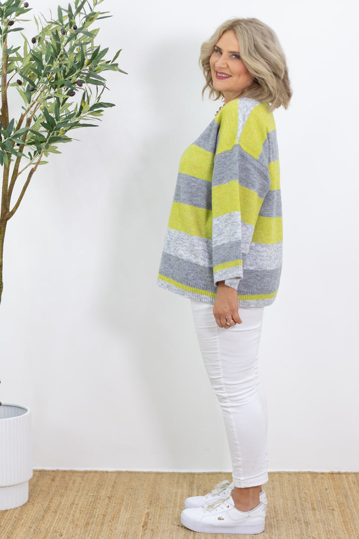 Stara Jumper | Citrus