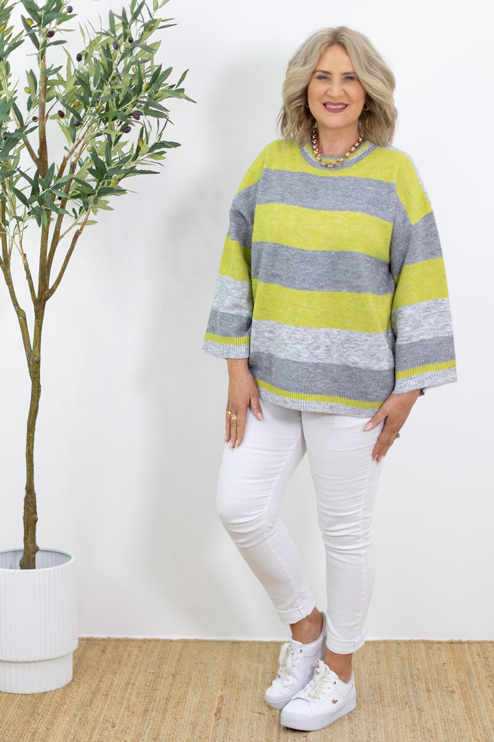 Stara Jumper | Citrus