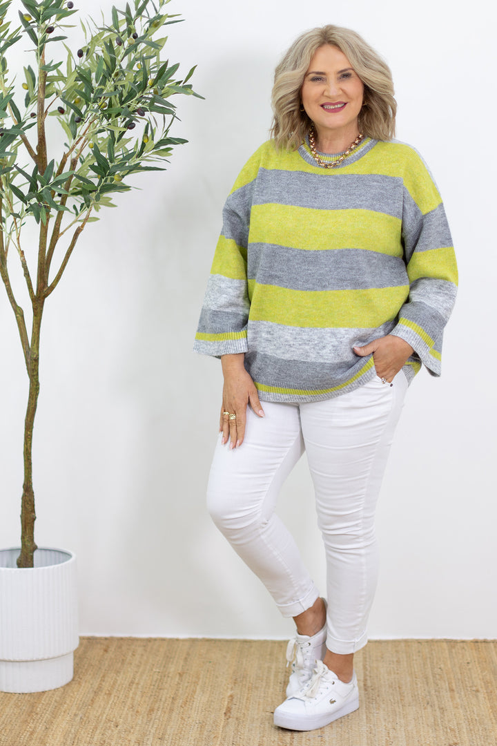 Stara Jumper | Citrus