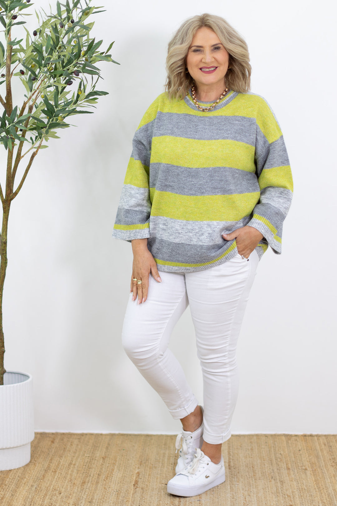 Stara Jumper | Citrus
