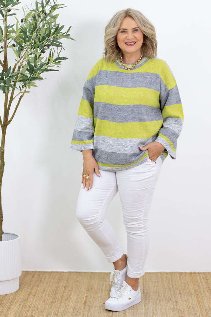 Stara Jumper | Citrus
