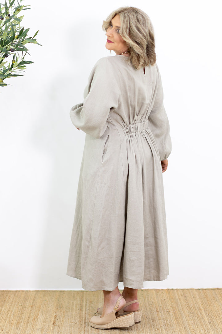 Wintour Maxi Dress | Peyote